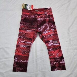 The North Face Motus Tight Capri Leggings Women's XS Activewear Running Biking